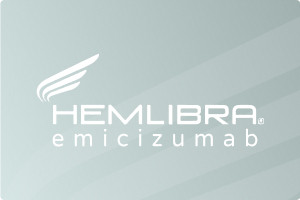 Účinnost a bezpečnost léku HEMLIBRA® je potvrzena i po 5 letech sledování