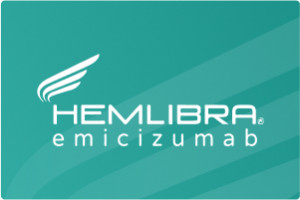 Zprávy ze zimních hematologických konferencí o emicizumabu ASH 2023 a EAHAD 2024