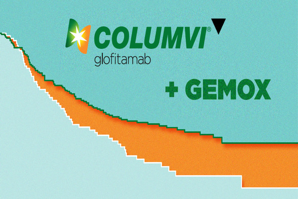 Columvi + GemOx: Nový standard péče pro dospělé TNE pacienty ve 2L+ DLBCL