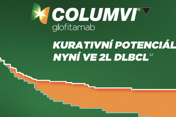 18. 3. 14h - Columvi + GemOx: Změna paradigmatu v léčbě 2L DLBCL