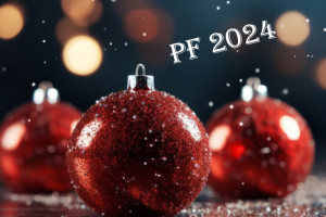 Vše dobré v novém roce 2024. Děkujeme Vám za přízeň!