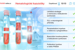 Edukační kazuistiky z HEMATOLOGIE-online