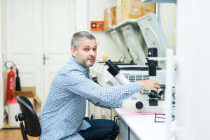 Čeští výzkumníci hledají cesty, jak porazit agresivní non-hodgkinské lymfomy