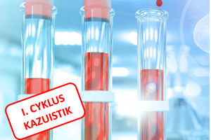 Jaké případy řešil 1. cyklus edukačních kazuistik z hematoonkologické praxe?