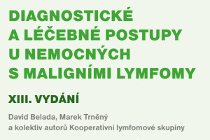 Diagnostické a léčebné postupy u nemocných s maligními lymfomy - XIII. VYDÁNÍ