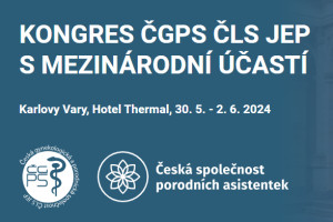 Kongres ČGPS ČLS JEP s mezinárodní účastí