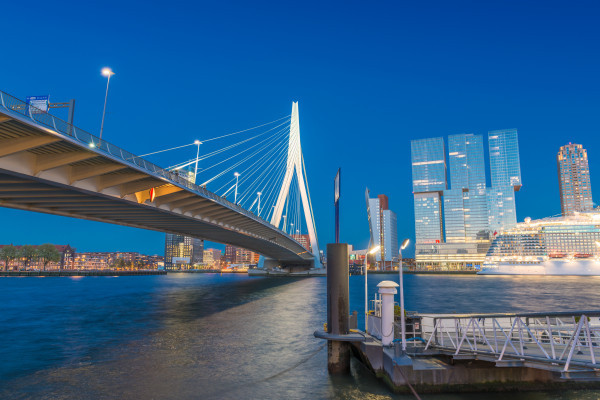 MDS 2025: Největší světové setkání expertů na myelodysplastické syndromy míří do Rotterdamu