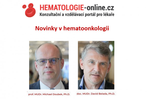 Novinky v hematoonkologii: Posun v léčbě ALL i plášťového lymfomu