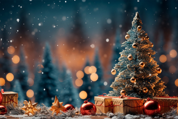 Krásné vánoce a vše dobré v novém roce 2026. Děkujeme Vám za přízeň!