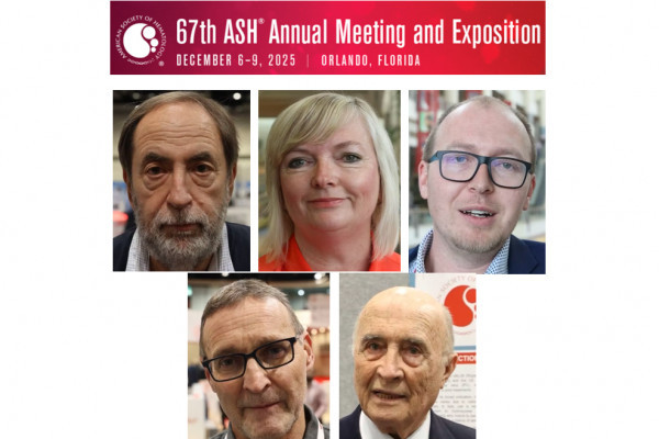 67. ASH v Orlandu: nová data, nové linie léčby, nové otázky pro praxi