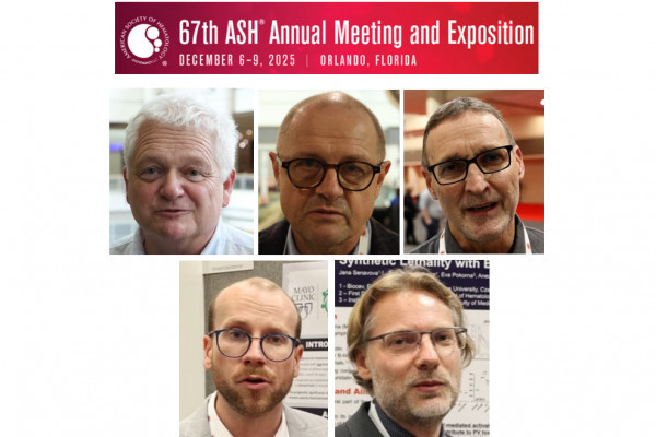 ASH 2025 v Orlandu: 5 novinek z ASH, které stojí za pozornost napříč diagnózami