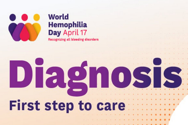 Světový den hemofilie