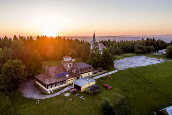 Společný výšlap na Zvičinu při příležitosti Světového dne hemofilie