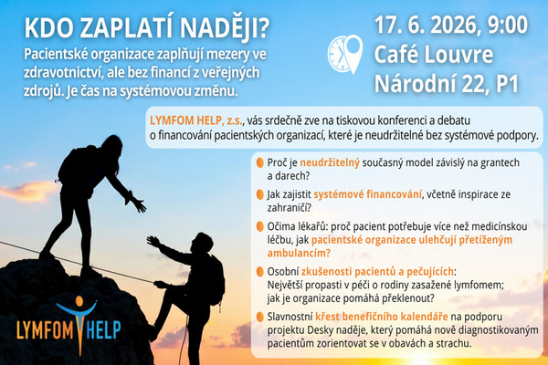 Kdo zaplatí naději, když systém selhává?