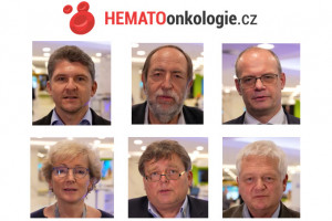 Na Pražských hematologických dnech proběhlo první setkání kolegia projektu HEMATOonkologie.cz