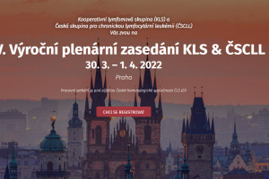 XIV. výroční plenární zasedání KLS a ČSCLL (30. 3. - 1. 4. 2022)